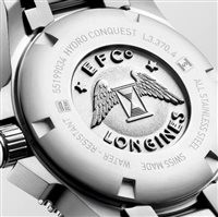 San Michele Extra - Via Unita’ D’Italia , 189 A/B - Orologio Longines Donna Hydroconquest in Acciaio L33704876 - L33704876